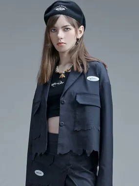 Dark Street Short Jacket Mode