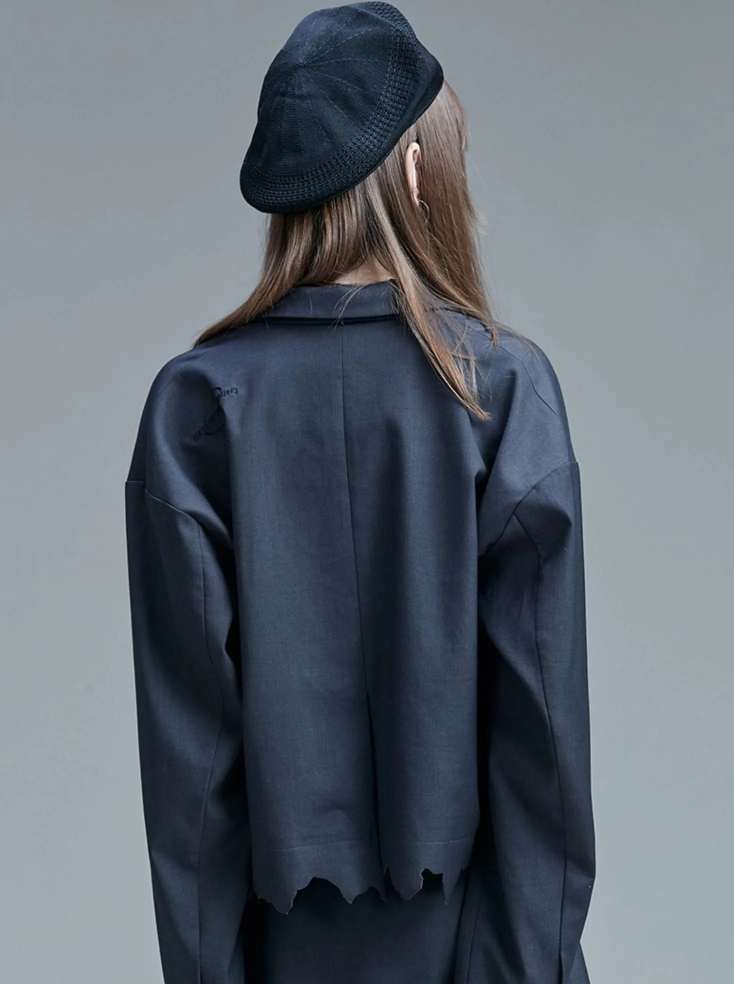 Dark Street Short Jacket Mode