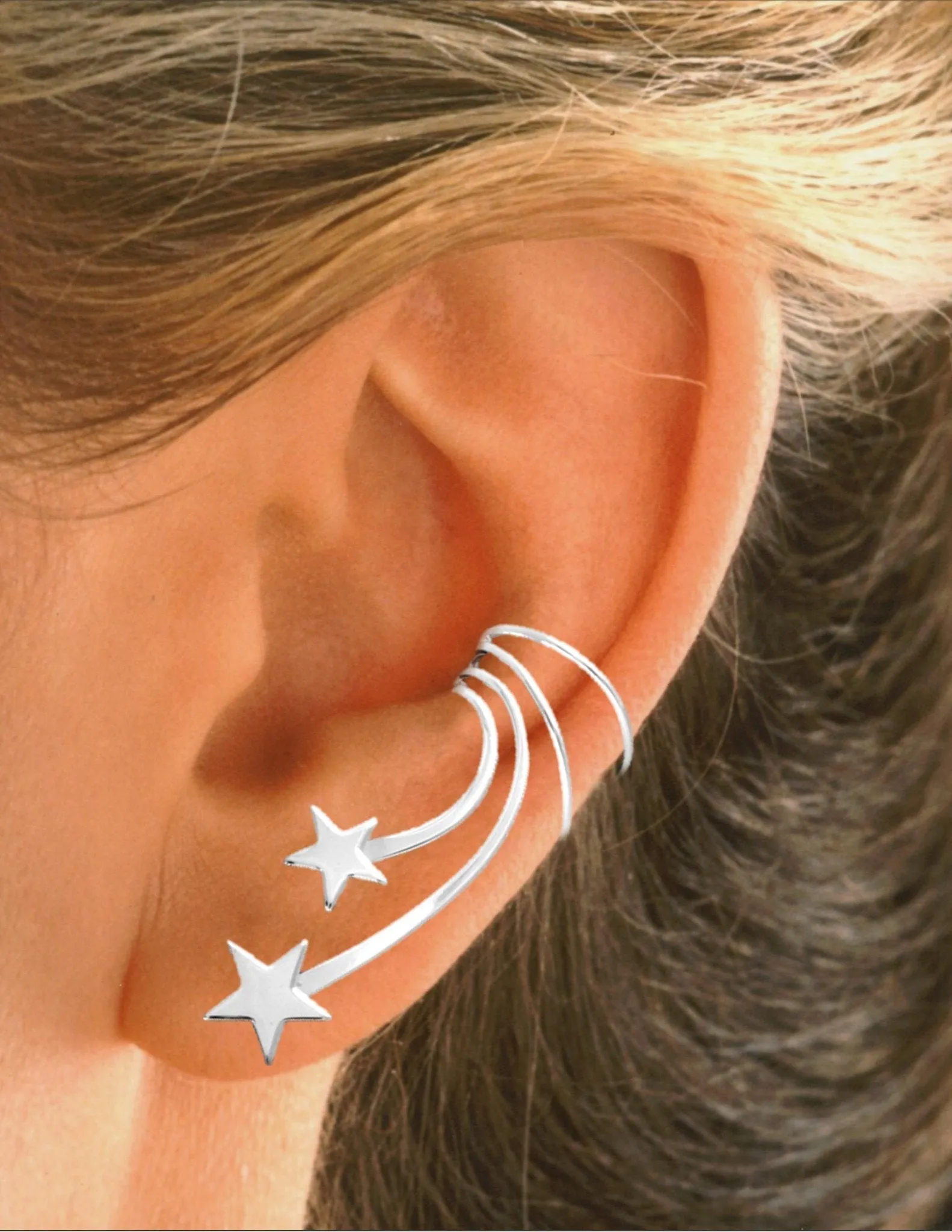Double Shooting Stars Long cuff