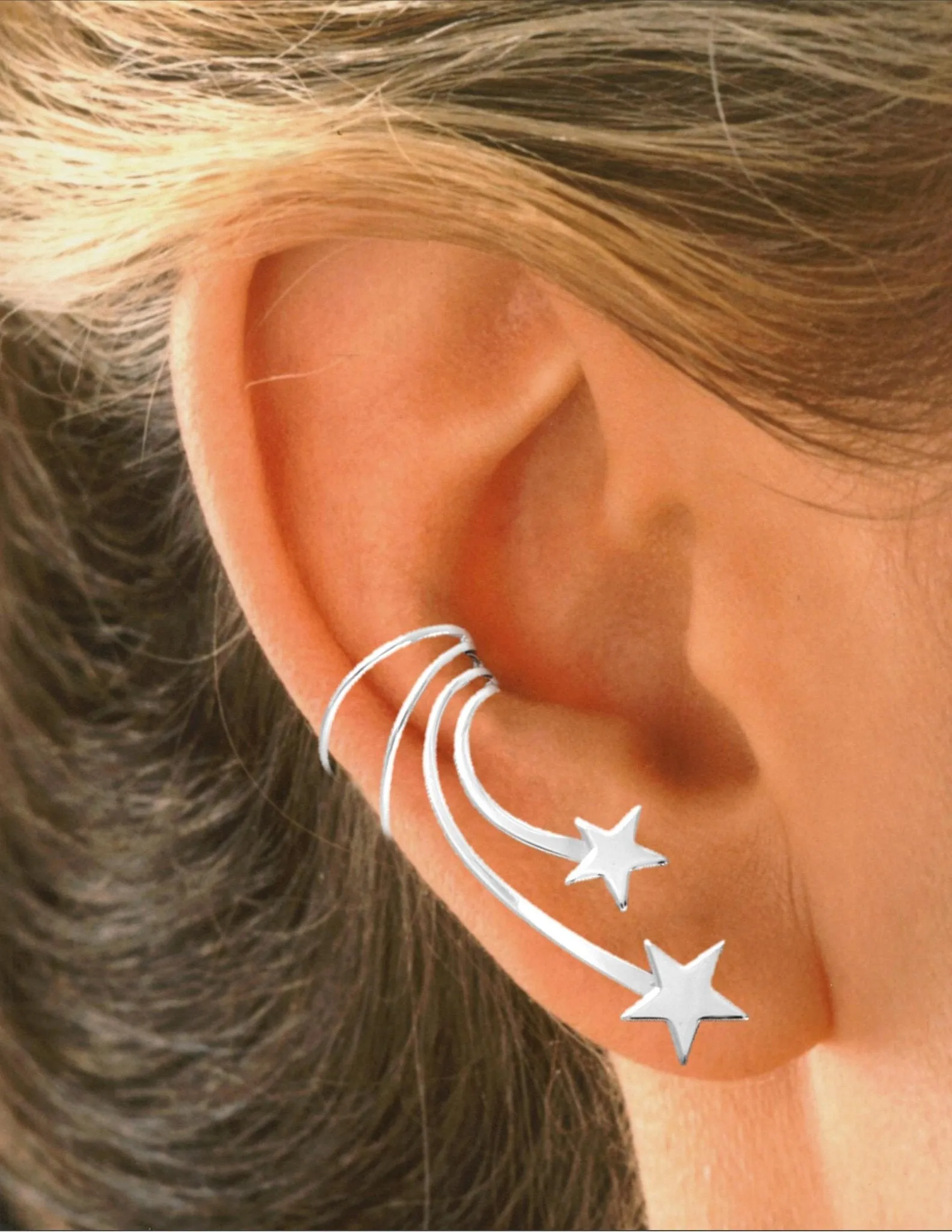 Double Shooting Stars Long cuff