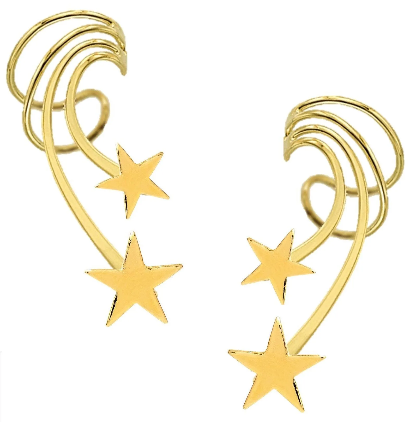 Double Shooting Stars Long cuff