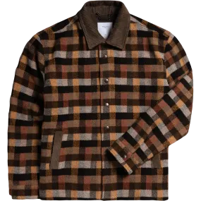 Dovetail Popper Overshirt - Multi