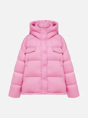 EP YAYING  Youthful and age-reducing down jacket