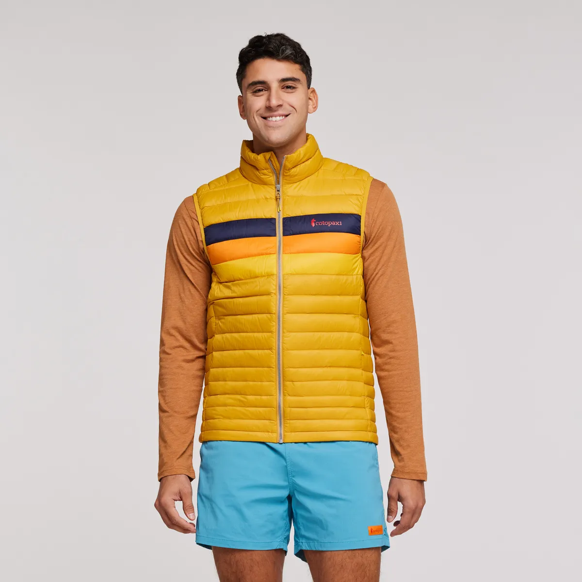 Fuego Down Vest - Men's