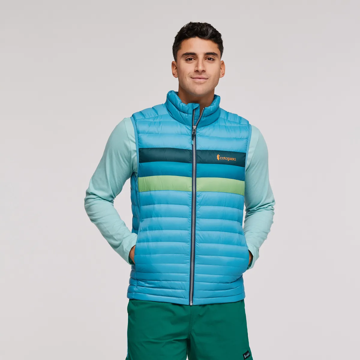 Fuego Down Vest - Men's