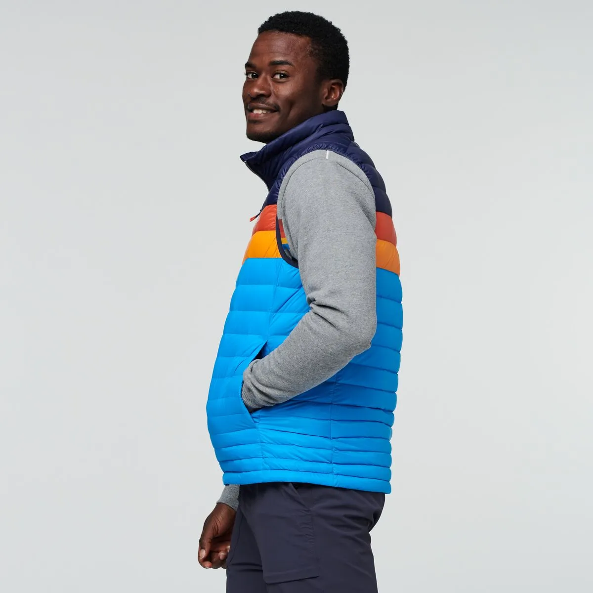 Fuego Down Vest - Men's