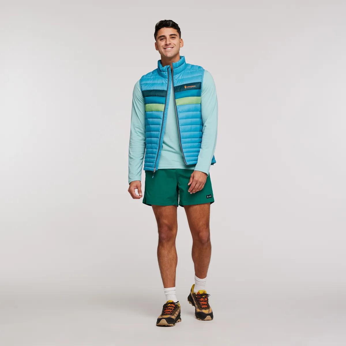 Fuego Down Vest - Men's
