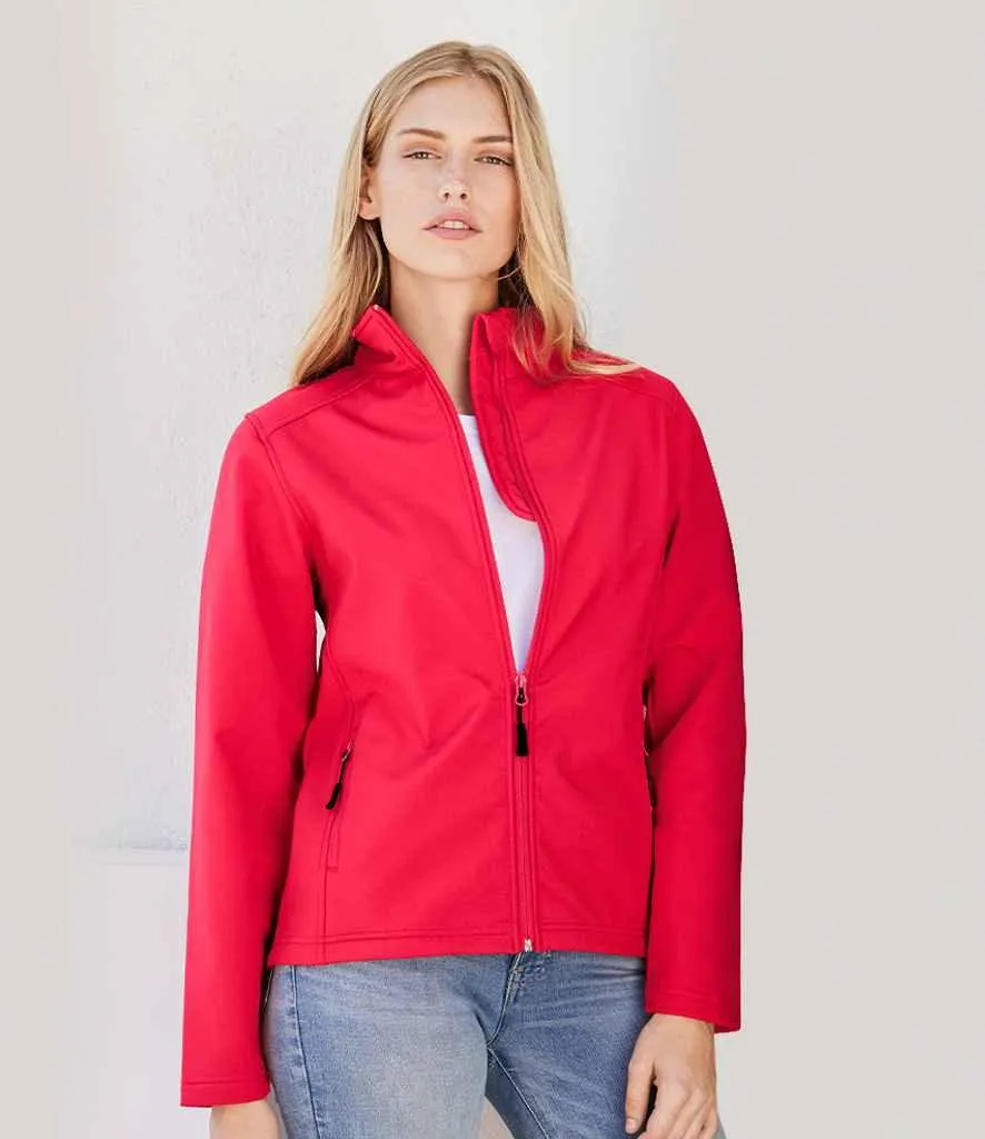 Gildan Hammer Ladies Soft Shell Jacket