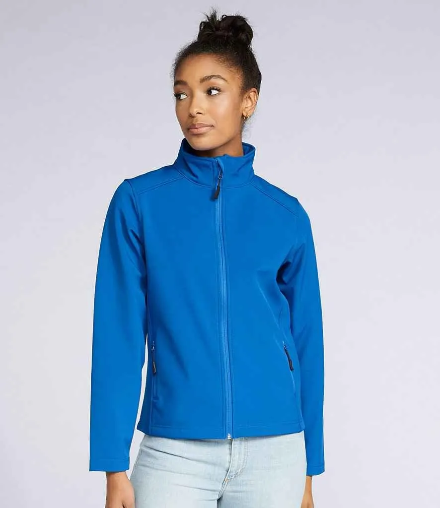 Gildan Hammer Ladies Soft Shell Jacket