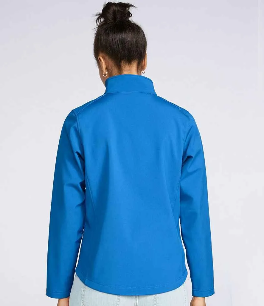 Gildan Hammer Ladies Soft Shell Jacket