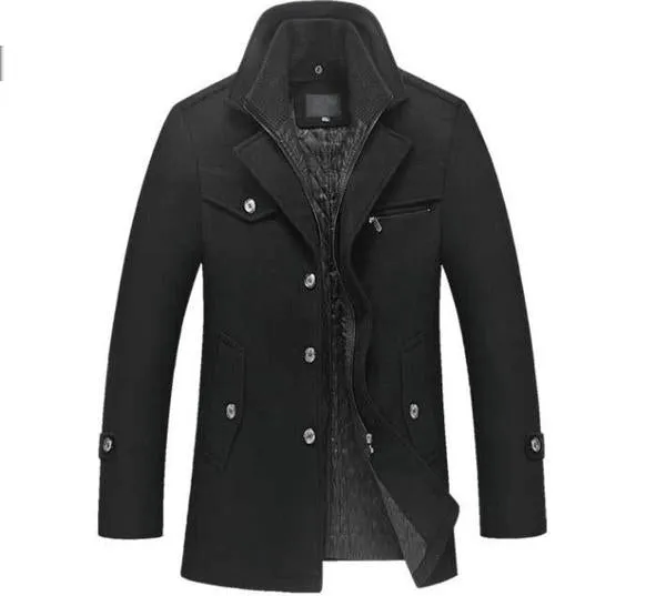 High Line Wool Jacket