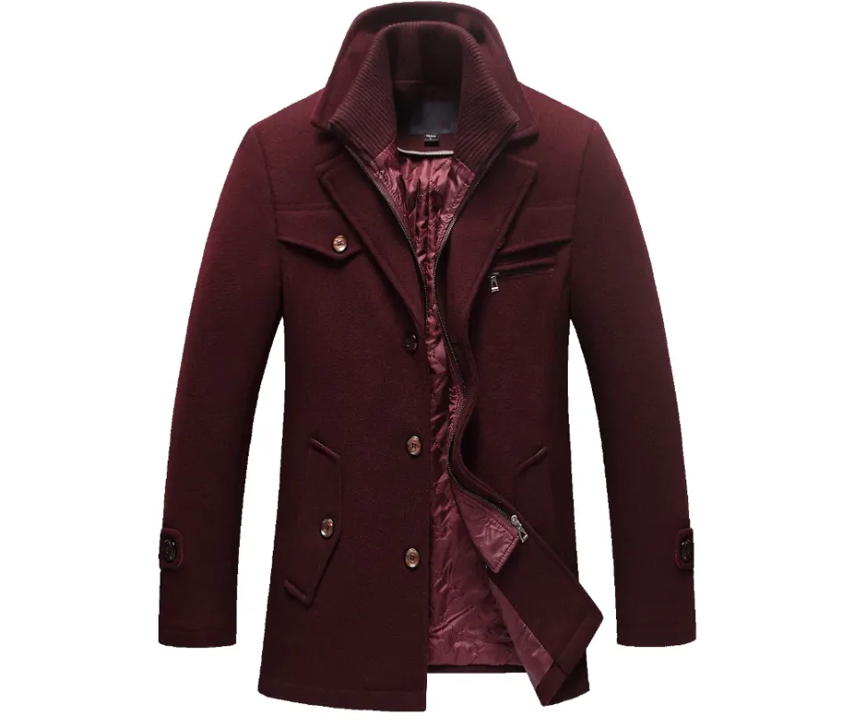 High Line Wool Jacket