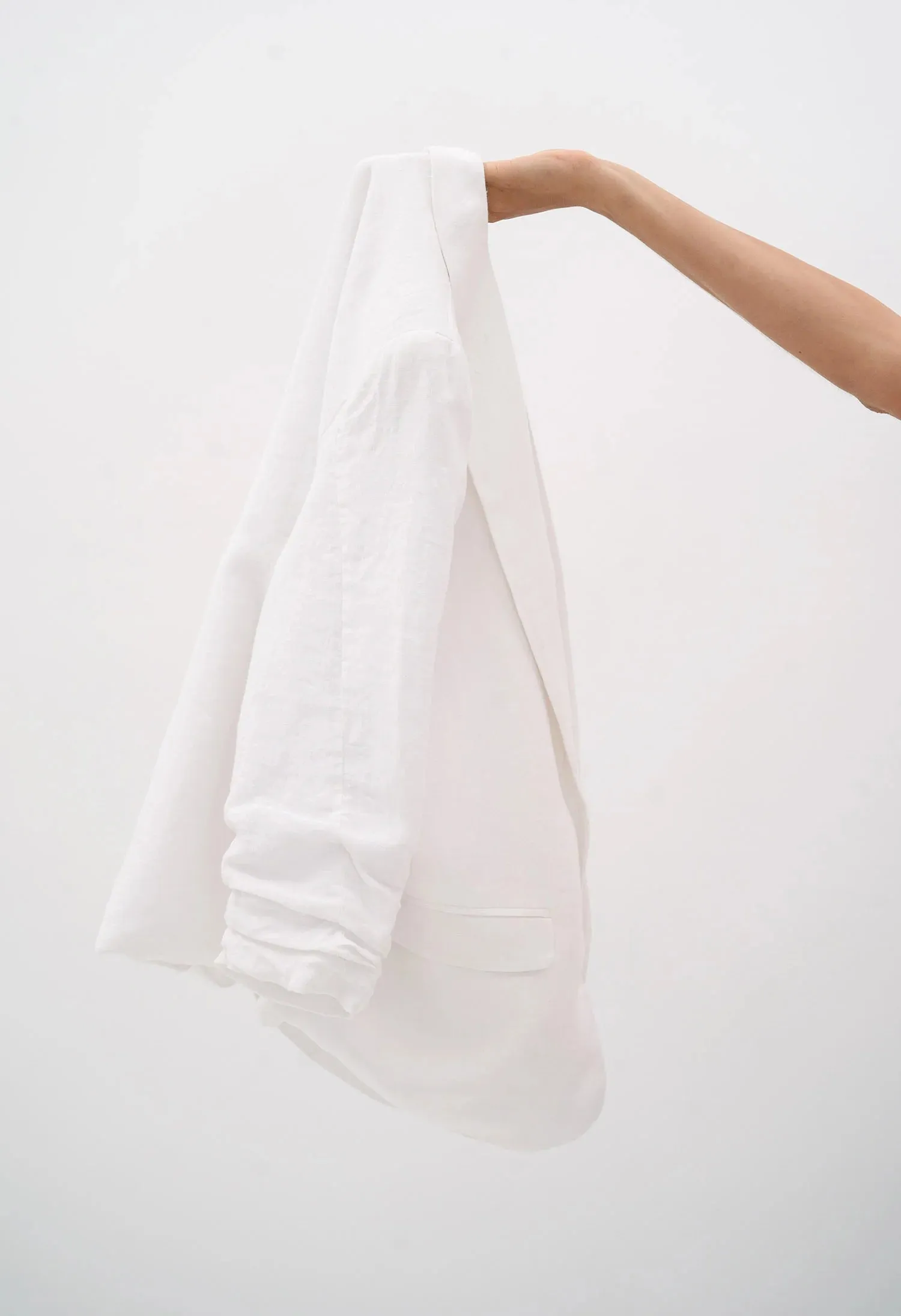 HUMIDITY - SEVILLE JACKET - WHITE