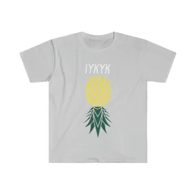 IYKYK Unisex Softstyle T-Shirt