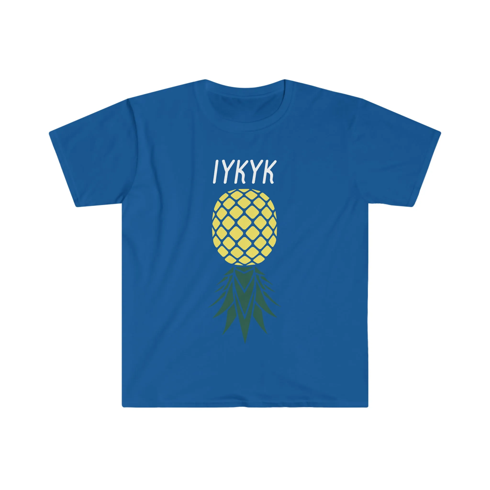 IYKYK Unisex Softstyle T-Shirt