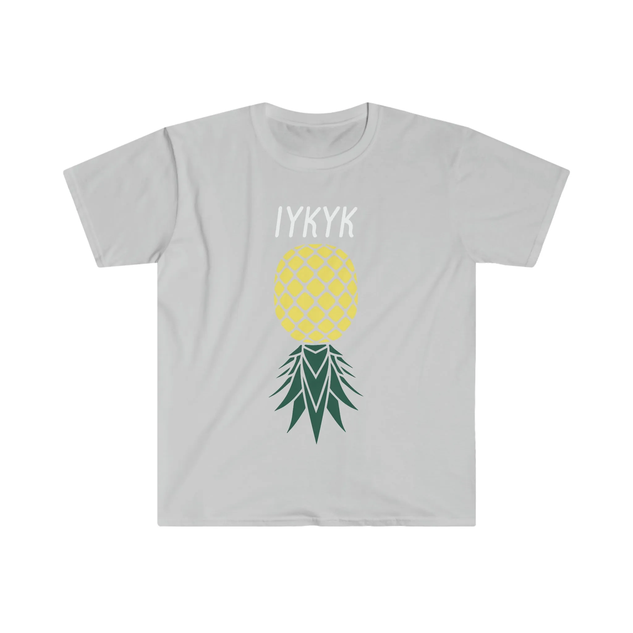 IYKYK Unisex Softstyle T-Shirt