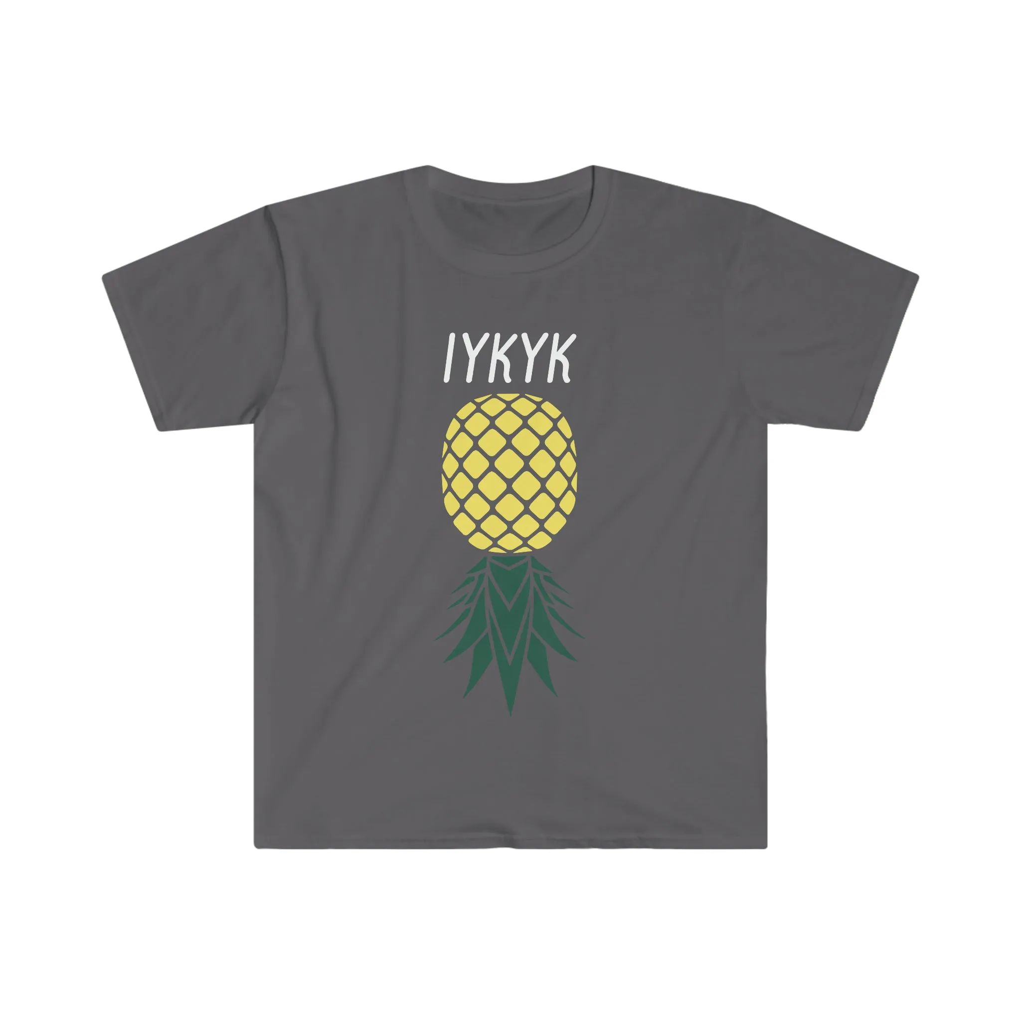 IYKYK Unisex Softstyle T-Shirt