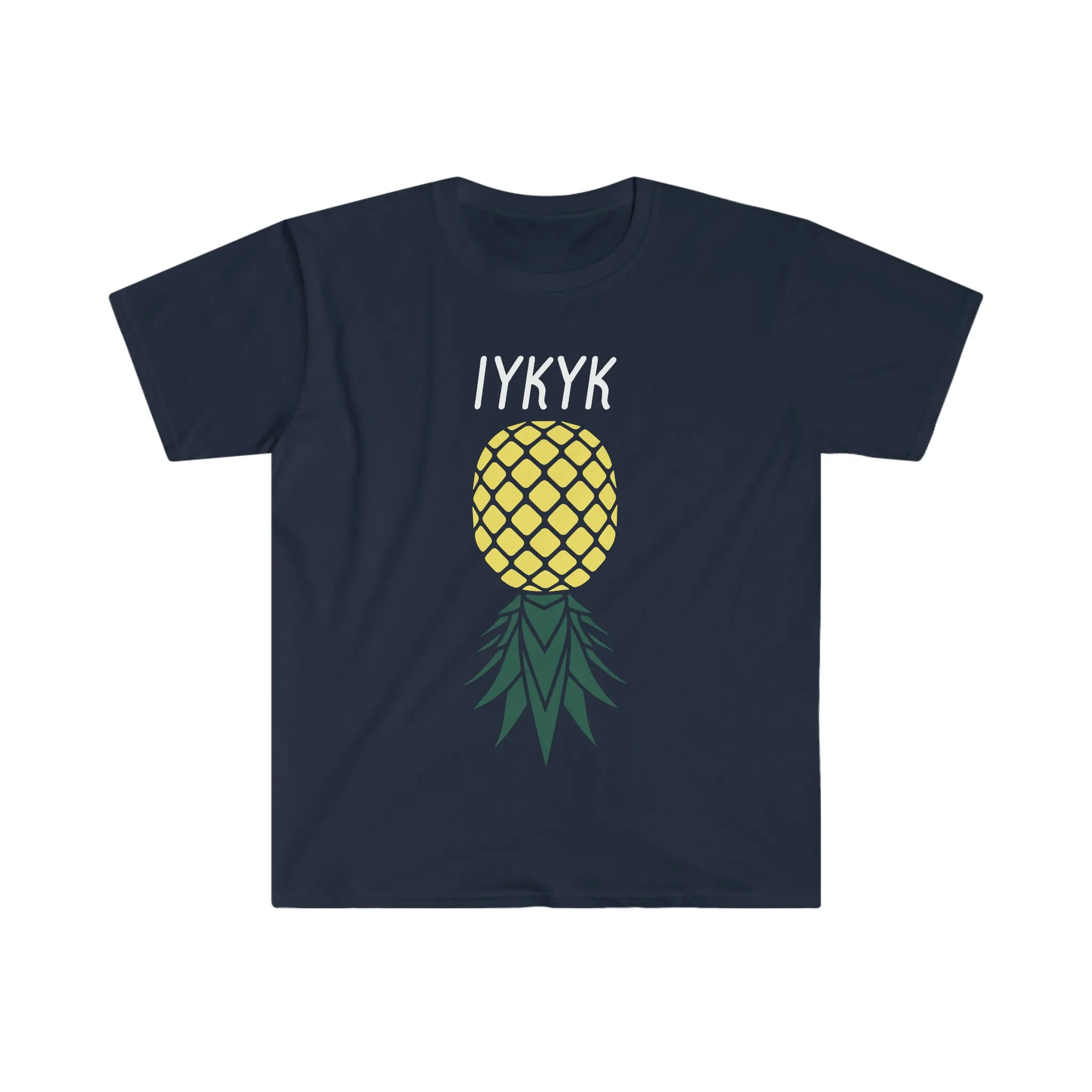 IYKYK Unisex Softstyle T-Shirt