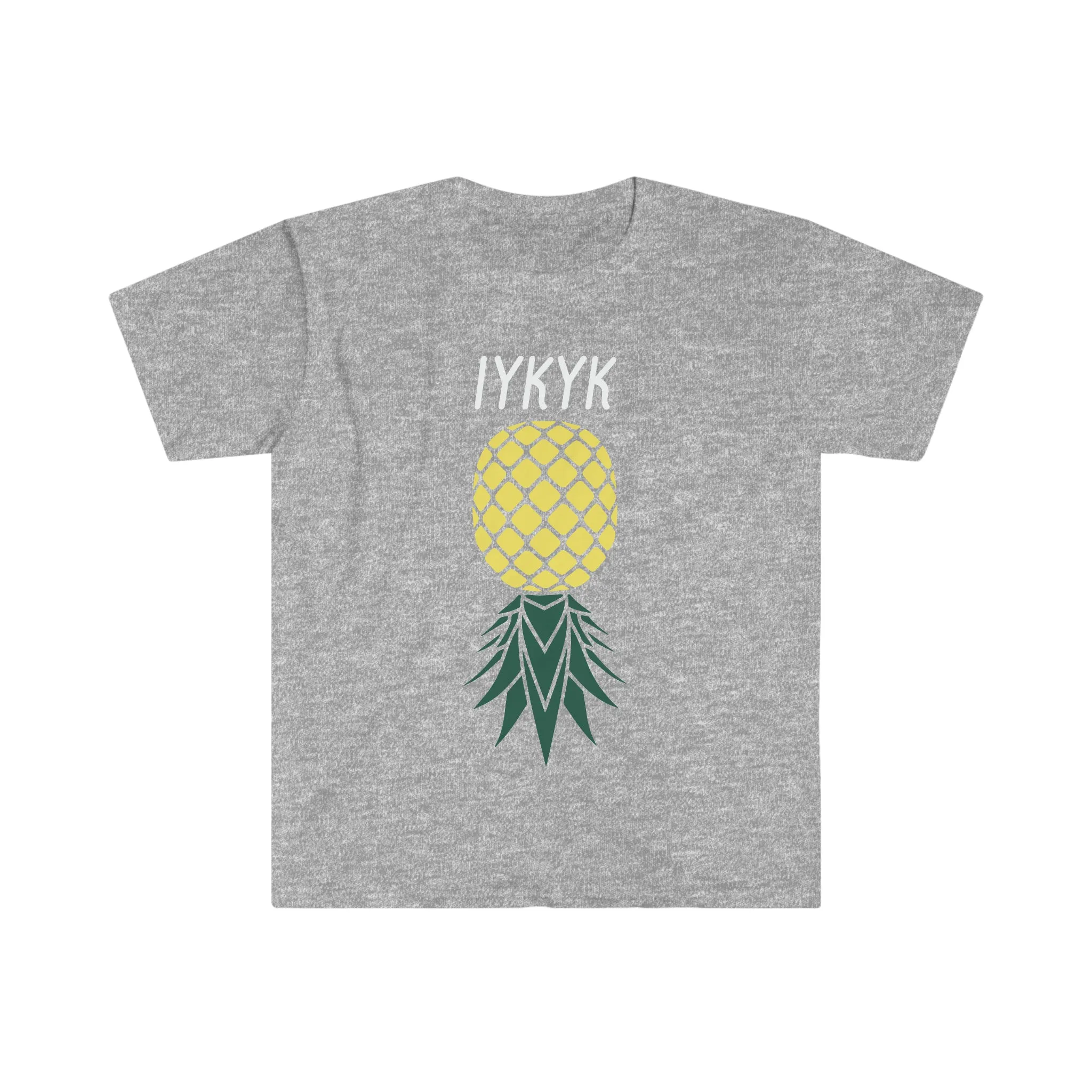 IYKYK Unisex Softstyle T-Shirt