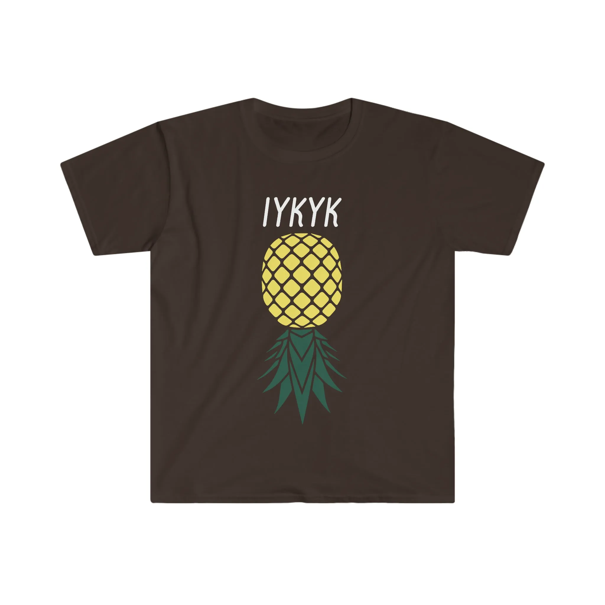 IYKYK Unisex Softstyle T-Shirt