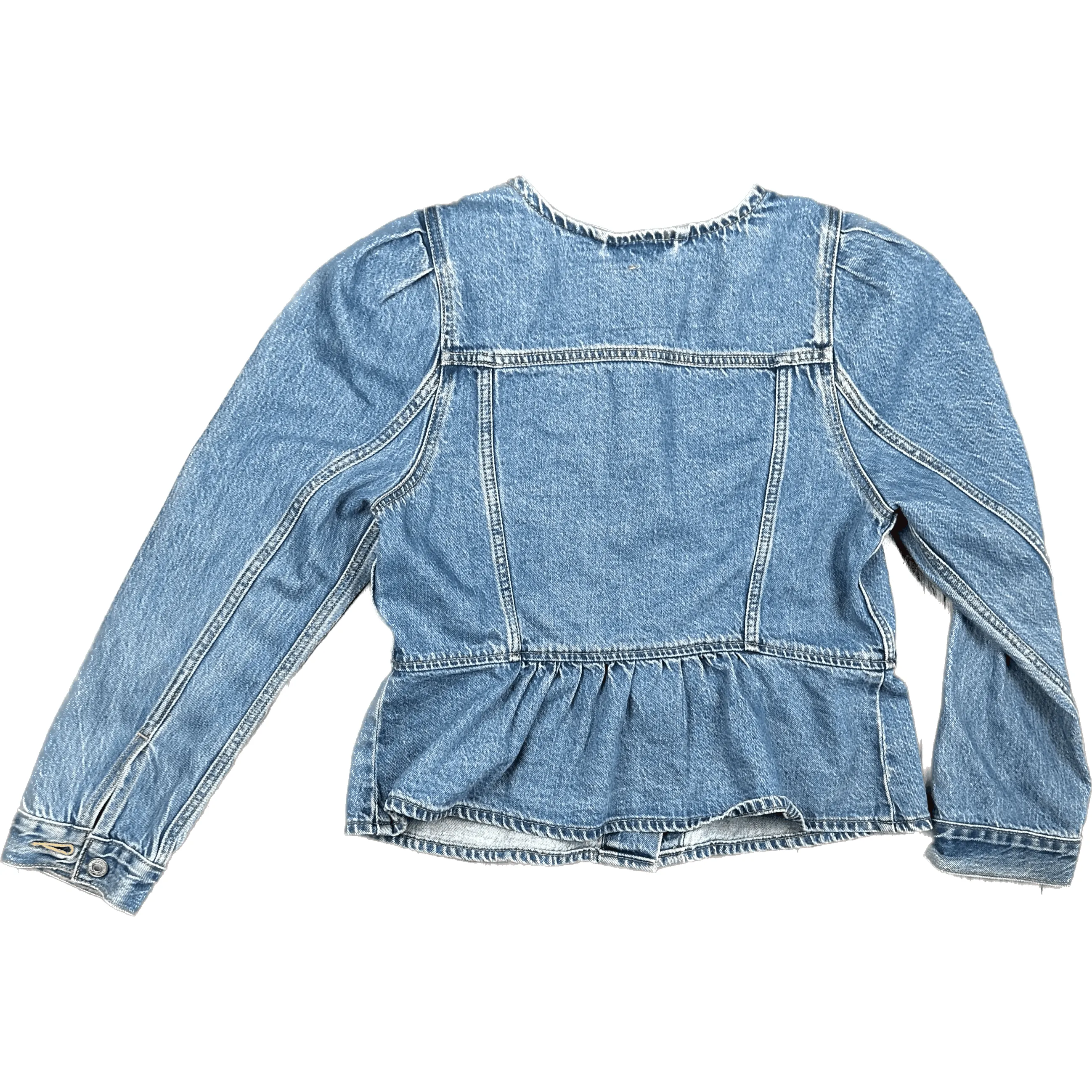 Levis Premium Prairie Denim Jacket - Size L