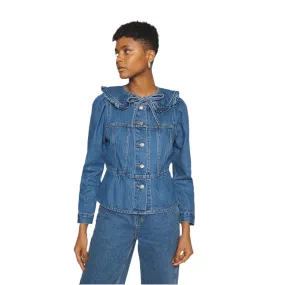 Levis Premium Prairie Denim Jacket - Size L