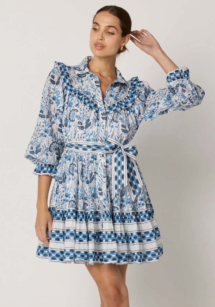Lotte Mini Dress
