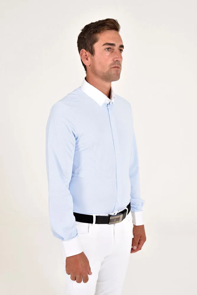 Men's Guibert Shirt Long Sleeve - F760