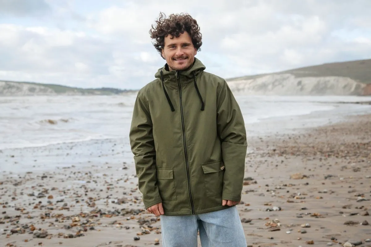 Men’s Nautical Lined Jacket