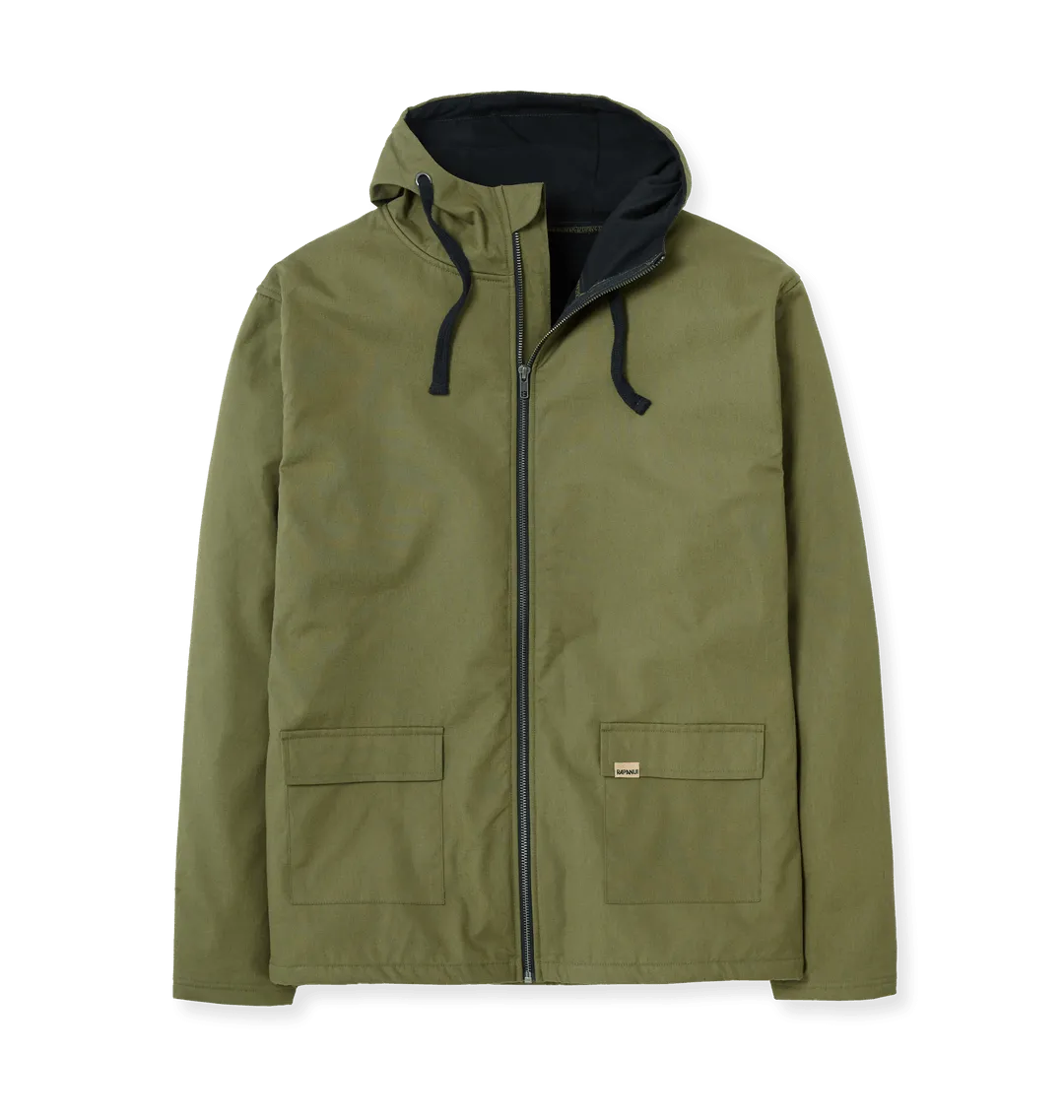 Men’s Nautical Lined Jacket
