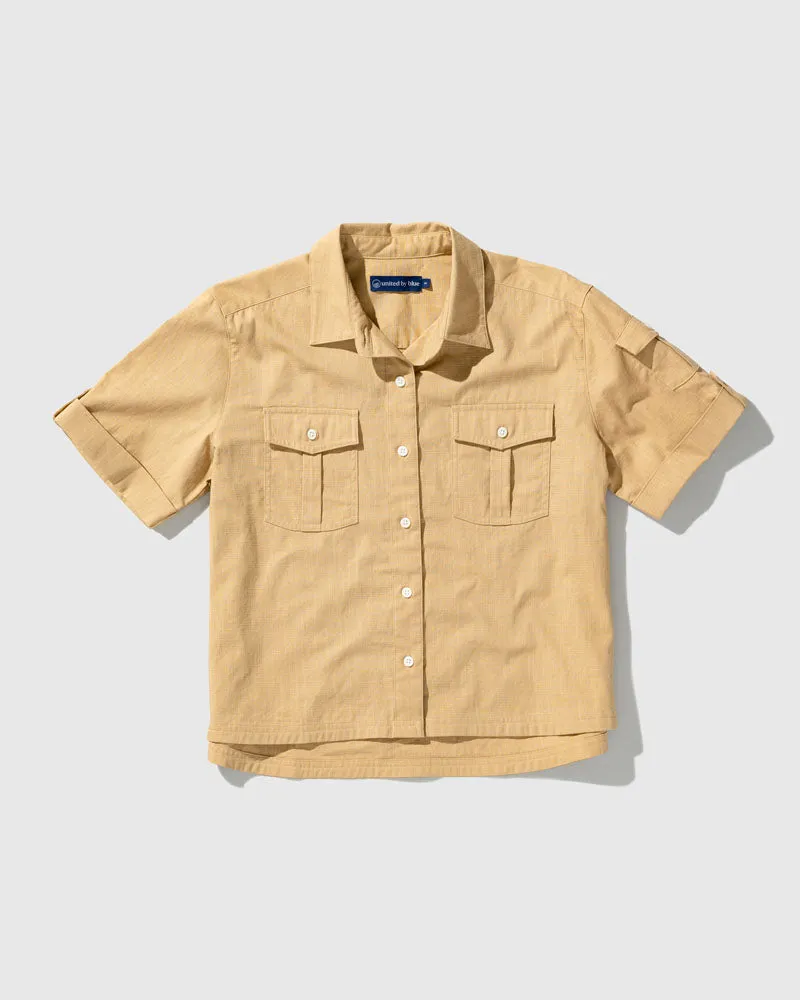 Organic Utility Shirt