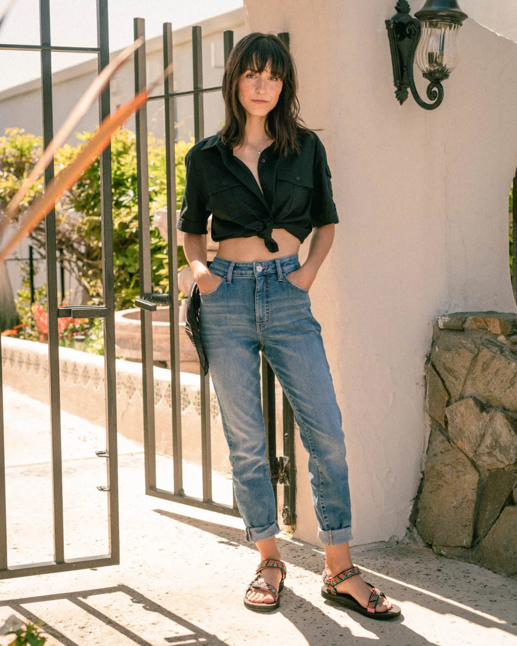 Organic Utility Shirt