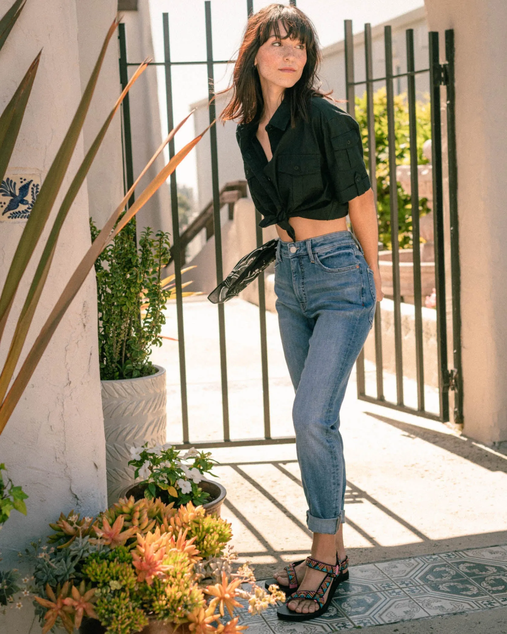 Organic Utility Shirt