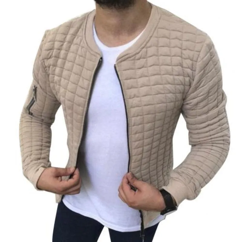 Pologize™ Crew Neck Jacket