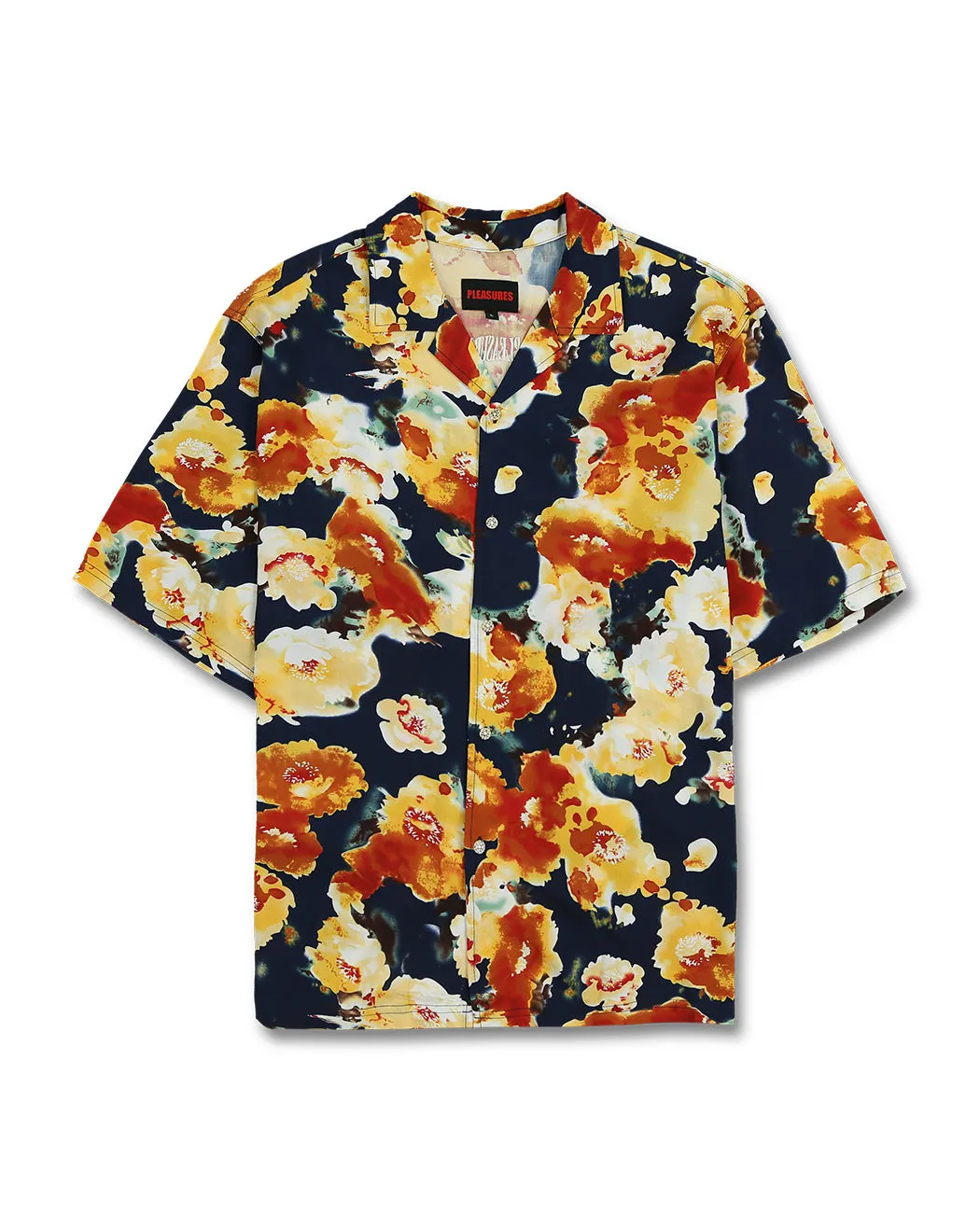 Portion Button Down