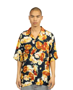 Portion Button Down