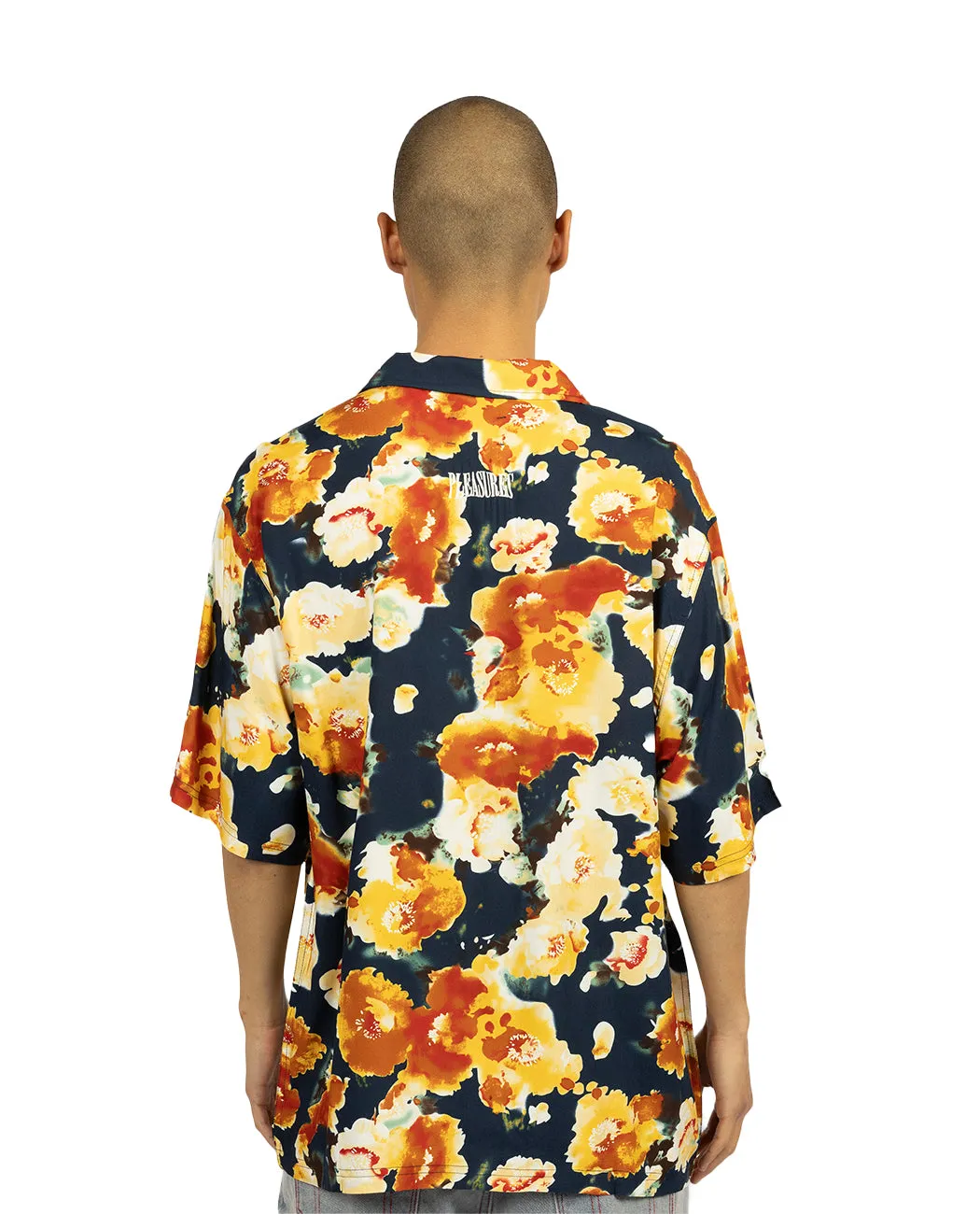 Portion Button Down