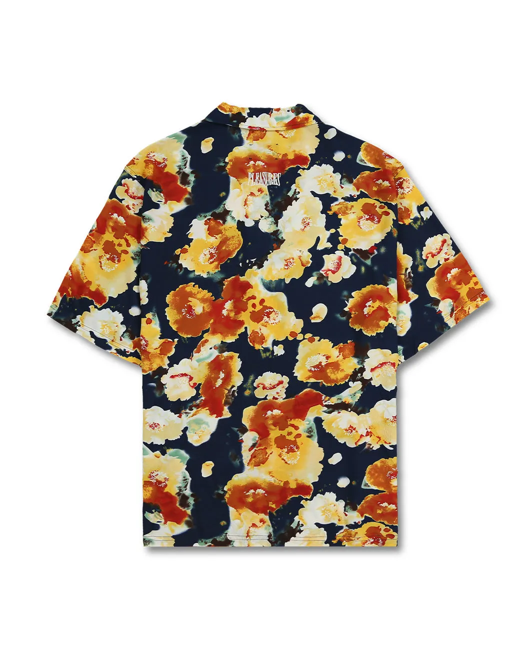 Portion Button Down