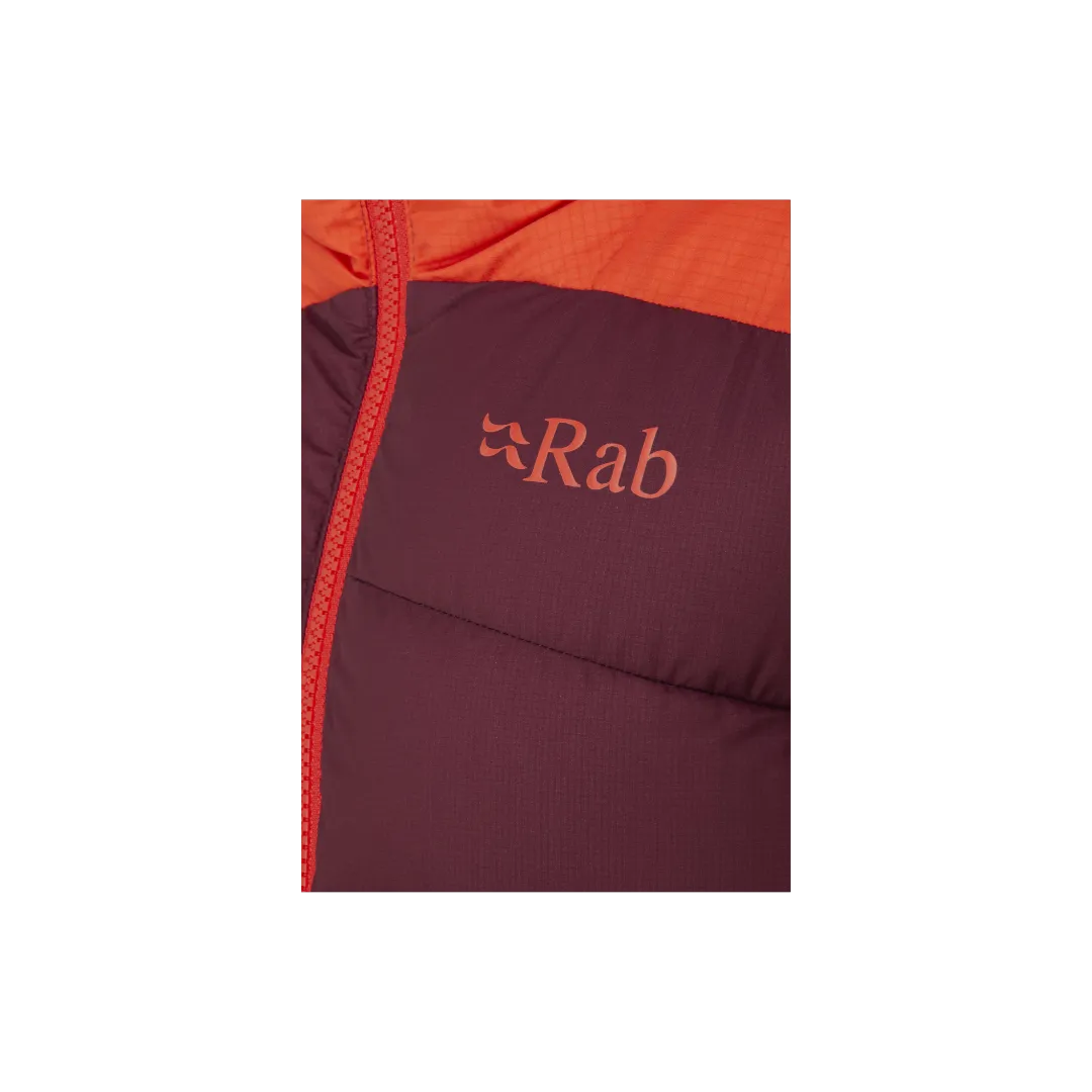 Rab Women's Infinity Alpine Down Jacket