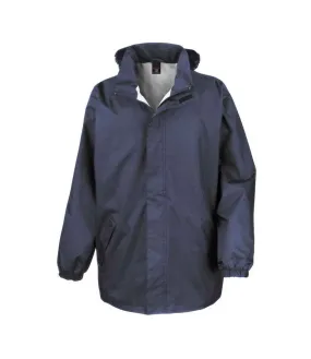 Result Core Midweight Jacket | Navy