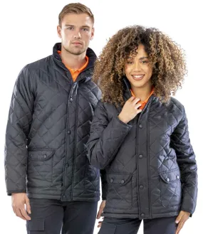 Result Urban Cheltenham Jacket | Navy