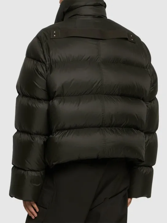 Rick Owens   Turtle JKT short down jacket 