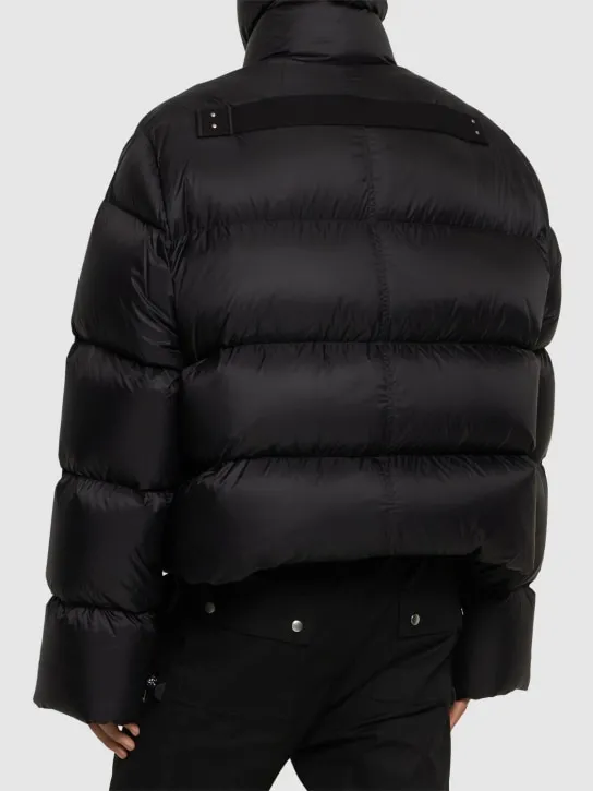 Rick Owens   Turtle JKT short down jacket 