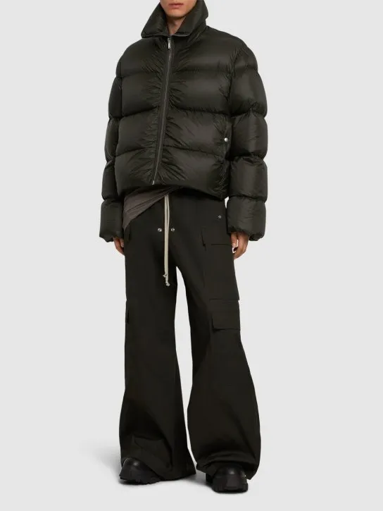 Rick Owens   Turtle JKT short down jacket 