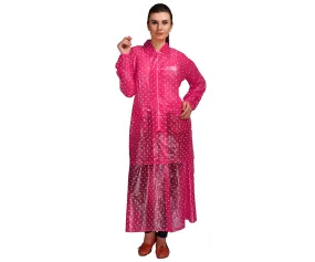 Romano nx Waterproof Rain Skirt and Rain Jacket for Women