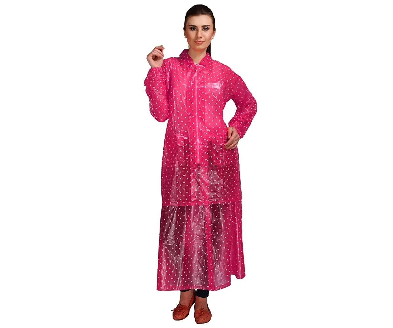 Romano nx Waterproof Rain Skirt and Rain Jacket for Women