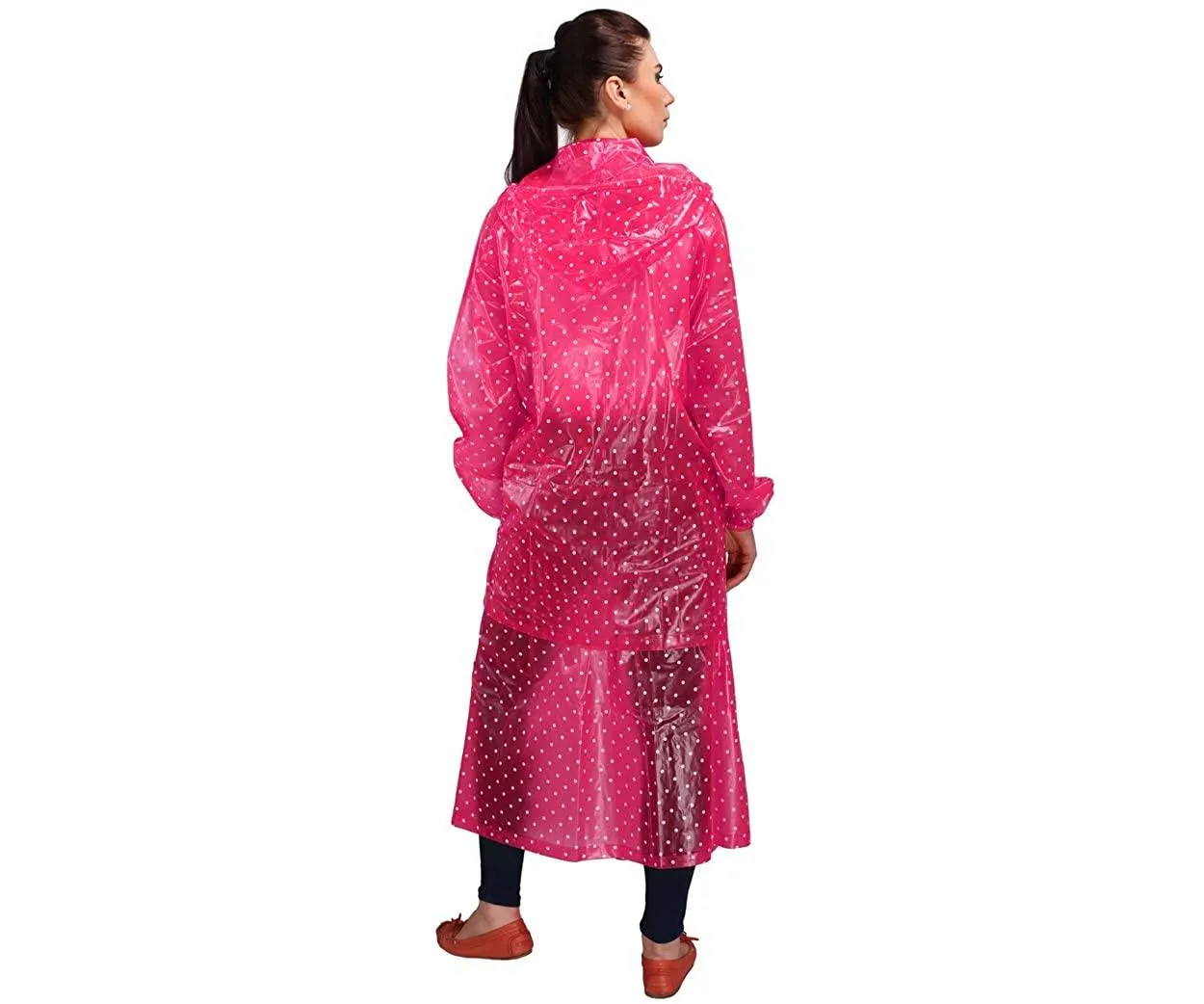 Romano nx Waterproof Rain Skirt and Rain Jacket for Women