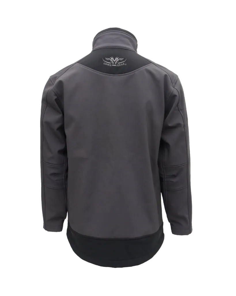 Soft Shell Jacket - Grey