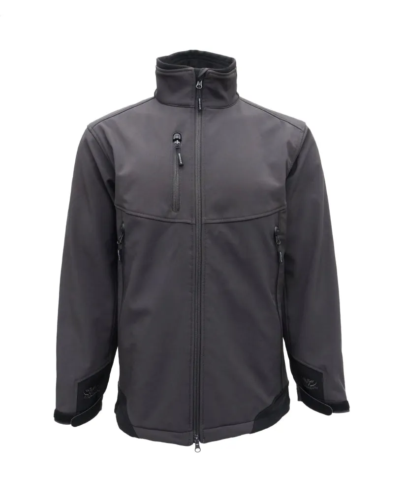 Soft Shell Jacket - Grey