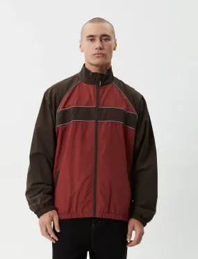 SPICY SPORTS SPRAY JACKET | BURGUNDY